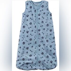 Sleep Sack Animal Print Boys Pajamas Sleeper Fleece